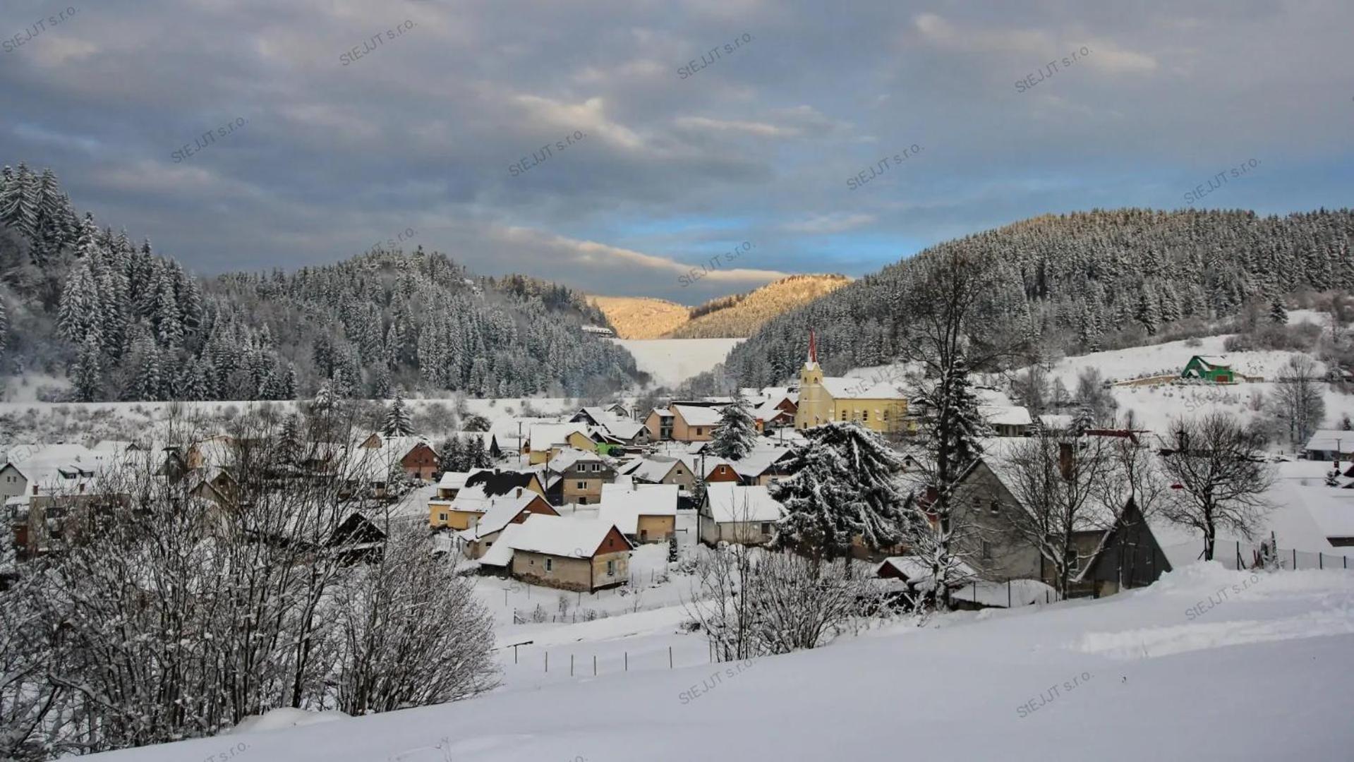 Ubytovanie V Sukromi - Stejjt Turcek Exterior foto