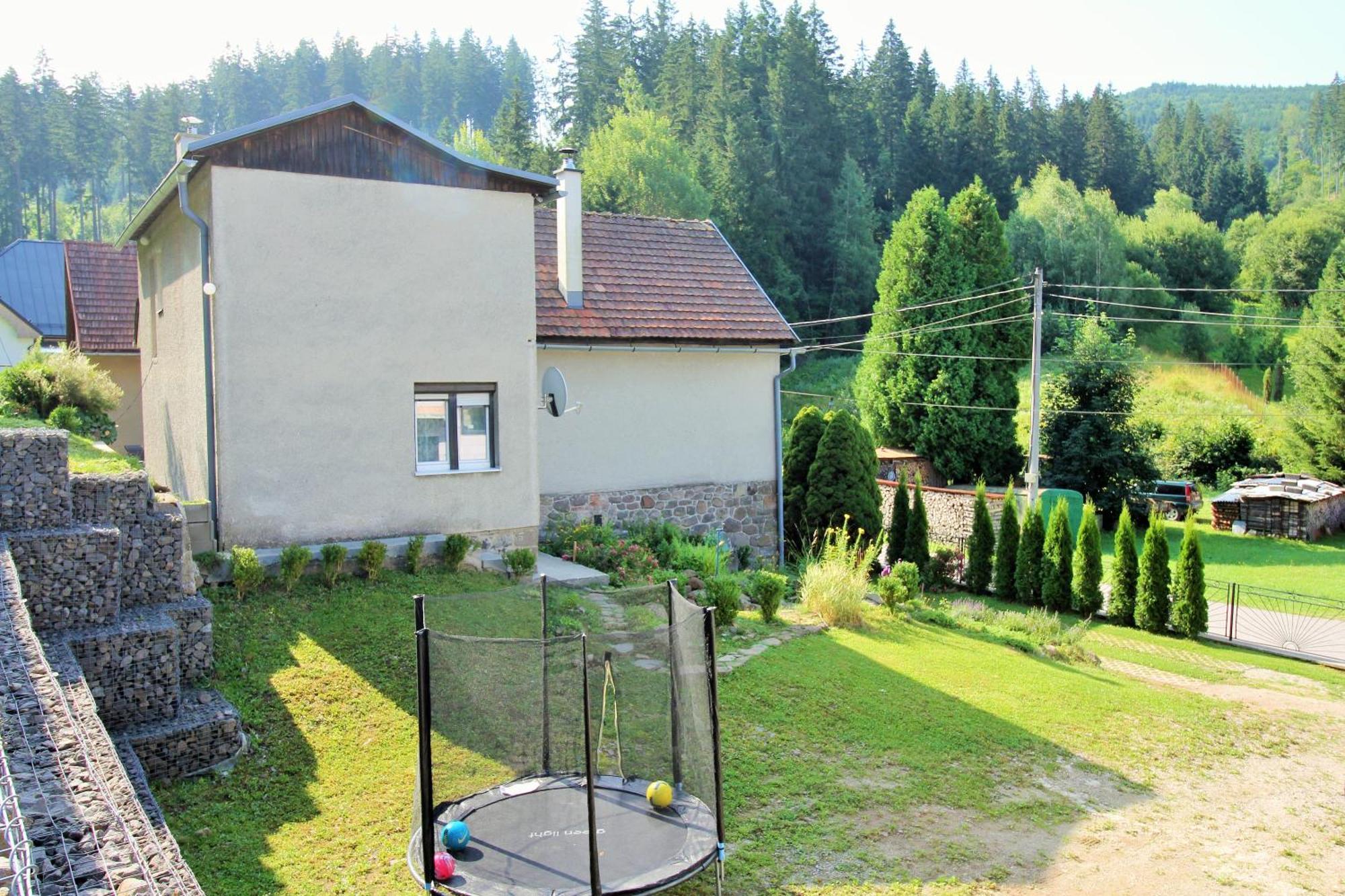 Ubytovanie V Sukromi - Stejjt Turcek Exterior foto